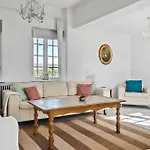 Сasa de vacaciones Cozy In Faxe Ladeplads With Wifi Fakse Ladeplads
